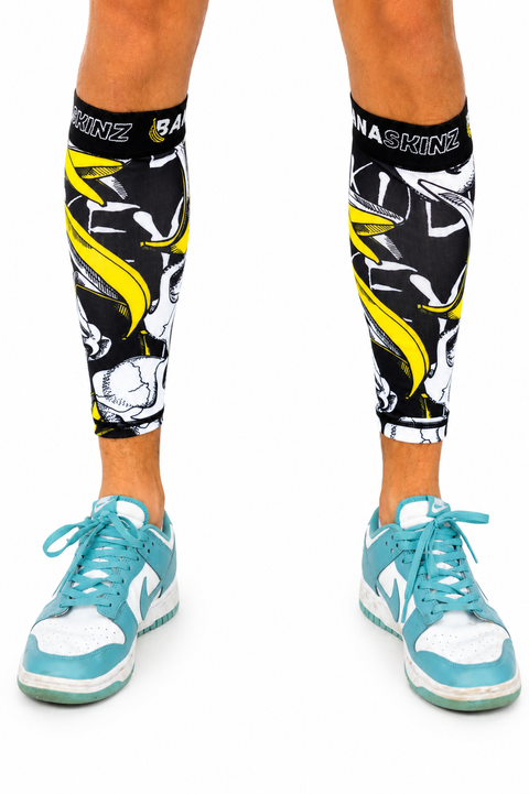 BS Compression Calf Sleeves | Going Ape