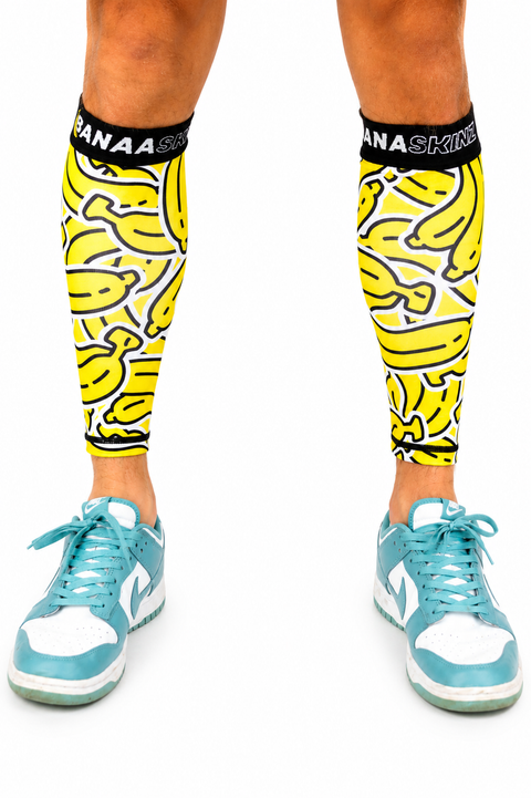 BS Compression Calf Sleeves | I got a Peeling