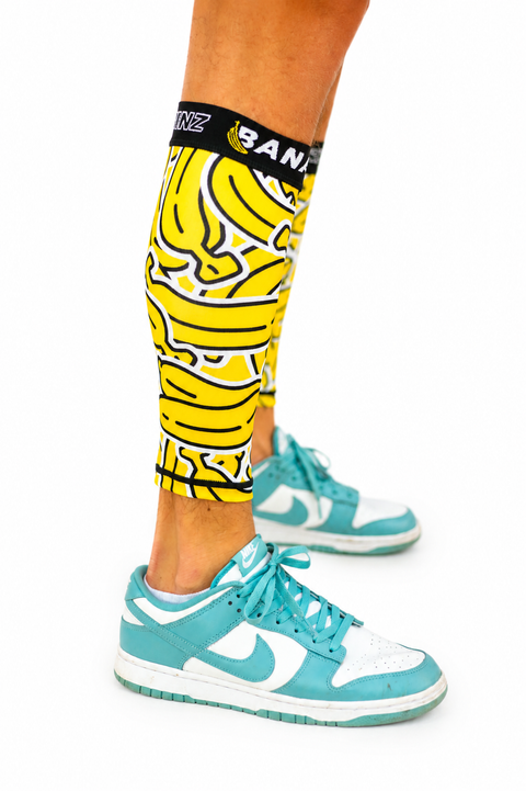 BS Compression Calf Sleeves | I got a Peeling