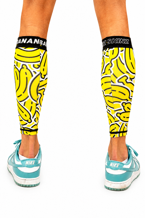 BS Compression Calf Sleeves | I got a Peeling