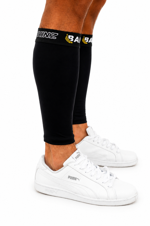 BS Compression Calf Sleeves | Black
