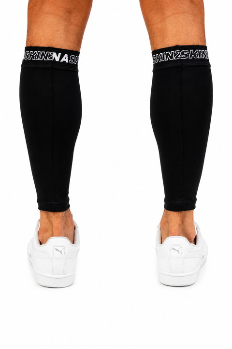 BS Compression Calf Sleeves | Black