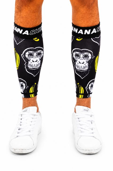 BS Compression Calf Sleeves | Chimp and Chill