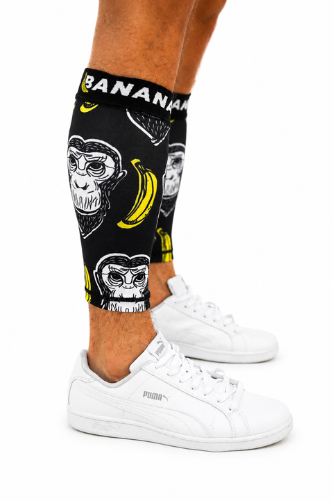 BS Compression Calf Sleeves | Chimp and Chill