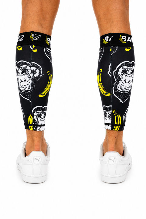 BS Compression Calf Sleeves | Chimp and Chill