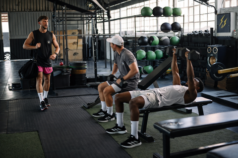 / / / NEW & IMPROVED / / /