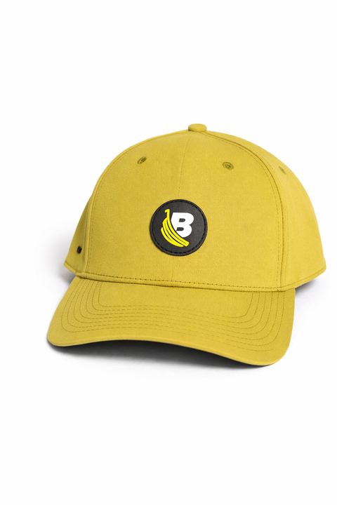 BS Performance Peak - Pale Mustard