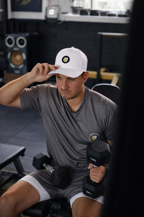 BS Performance Peak - White