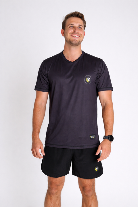 BS Training Tee - Signature Black