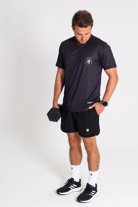 BS Training Tee - Signature Black