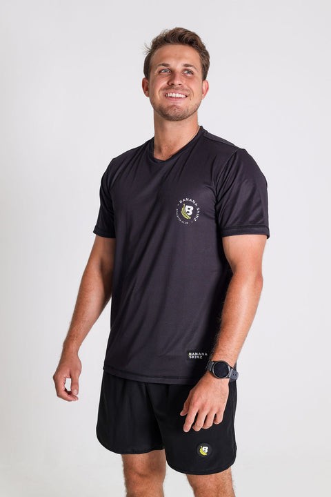BS Training Tee - Signature Black