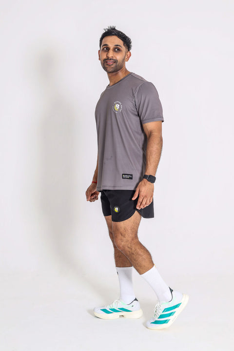 BS Training Tee - Signature Taupe