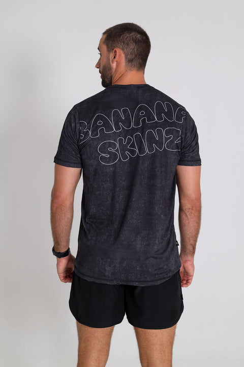 BS Training Tee - Textured Black