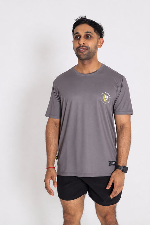 BS Training Tee - Signature Taupe